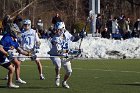 MLax vs RWU  Wheaton College Men’s Lacrosse vs Roger Williams University. - Photo By: KEITH NORDSTROM : Wheaton, Lacrosse, LAX
